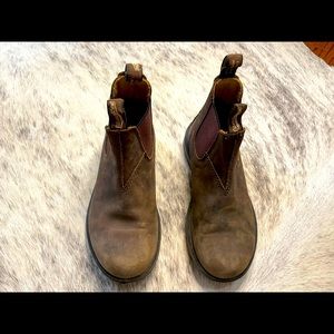 Blundstone Leather Boots